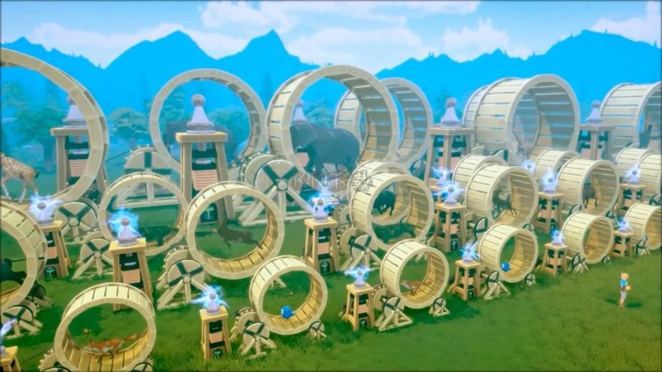 創(chuàng)世理想鄉(xiāng)中文版更新至v1.0.1