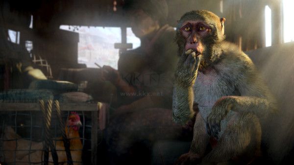 孤島驚魂4中文黃金版更新至v1.1