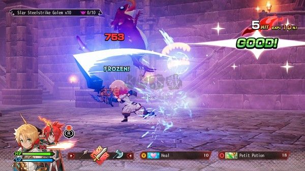 魔劍物語完整版 v1.0