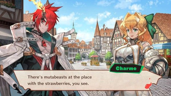 魔劍物語完整版 v1.0