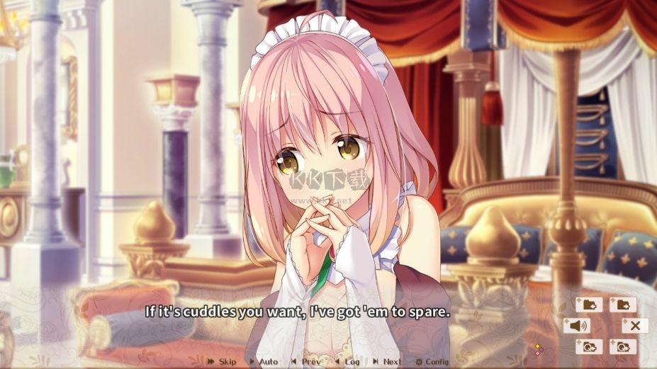Harem Kingdom 中文版更新至 v1.0.1