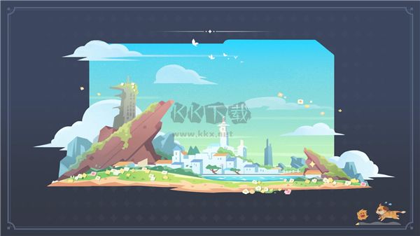 沙石鎮(zhèn)時光中文綠色版 v1.0