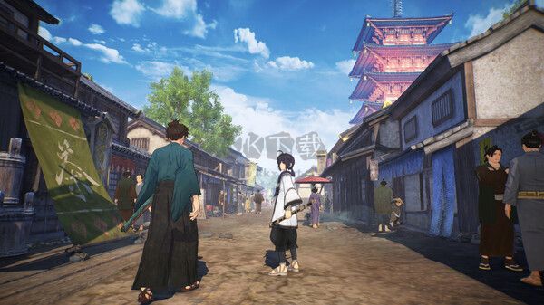 Fate/Samurai Remnant v1.0.2 漢化版