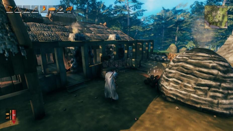 英靈神殿中文版更新到 v0.217.30