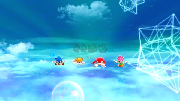 索尼克超級(jí)巨星中文版更新至 v1.0.0.8