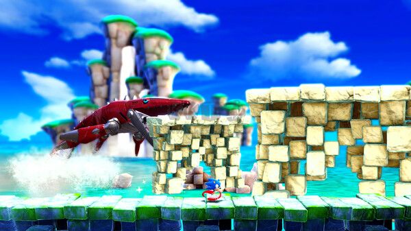 索尼克超級(jí)巨星中文版更新至 v1.0.0.8