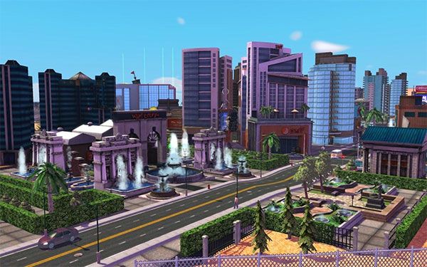 模擬城市5綠色版 v1.0.4