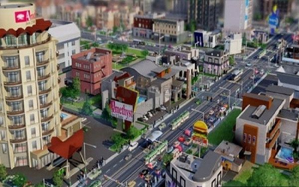 模擬城市5綠色版 v1.0.4