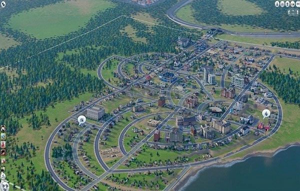 模擬城市5綠色版 v1.0.4