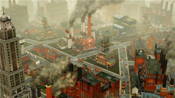 模擬城市5綠色版 v1.0.4