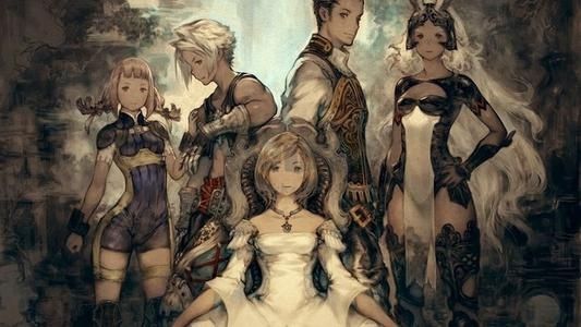 最終幻想12：黃道年代重制中文版 v1.0.1