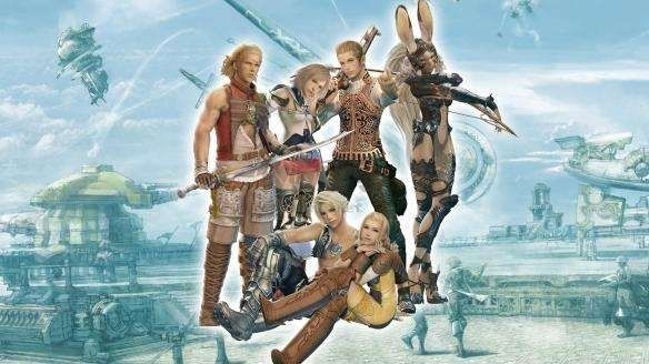 最終幻想12：黃道年代重制中文版 v1.0.1