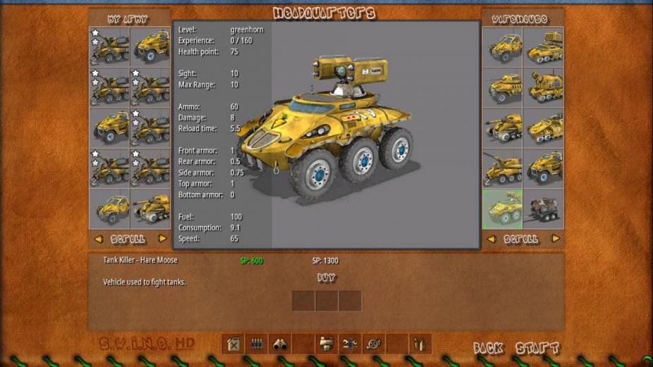 豬兔大戰(zhàn)HD重制版 v1.6.1816