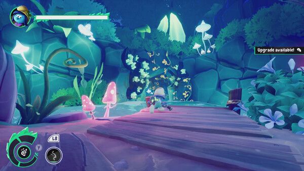 藍(lán)精靈2綠石之囚中文版 v2.0