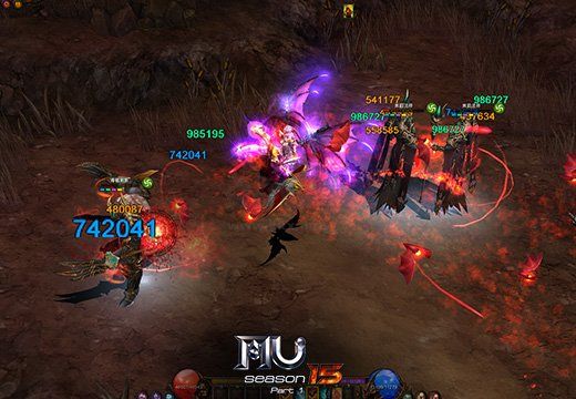 奇跡MU官方版 v4.0
