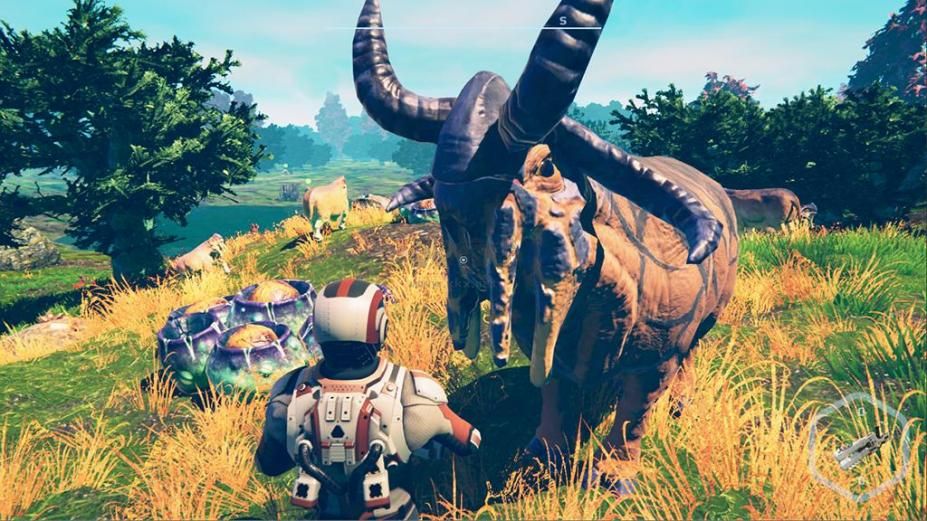 荒野星球Planet Nomads中文版更新至v1.0.7.2