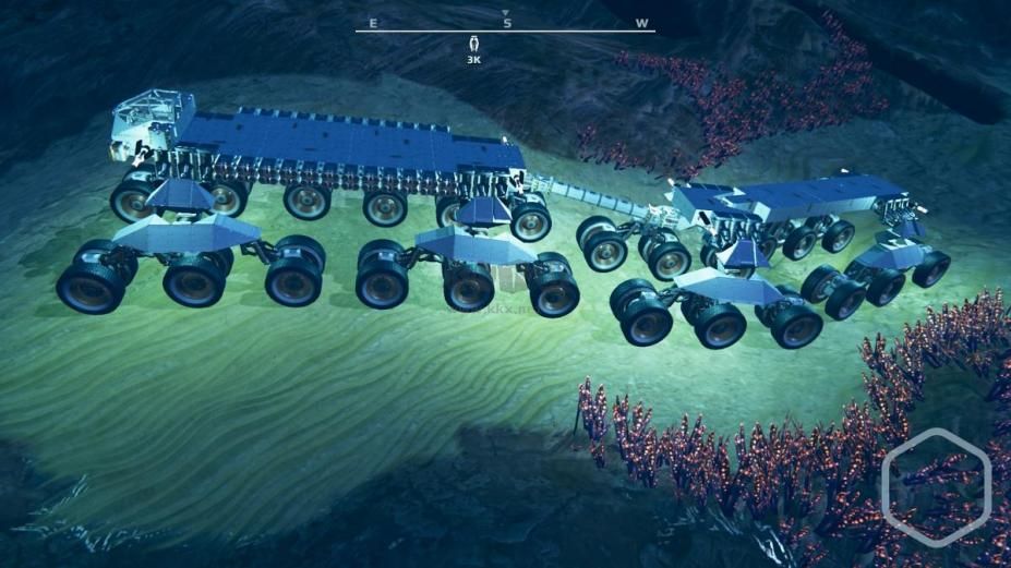 荒野星球Planet Nomads中文版更新至v1.0.7.2