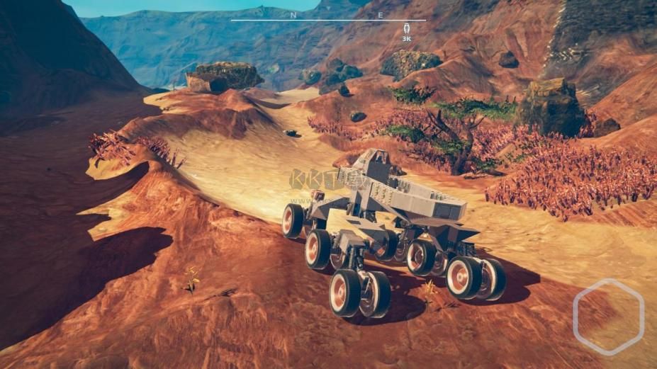 荒野星球Planet Nomads中文版更新至v1.0.7.2