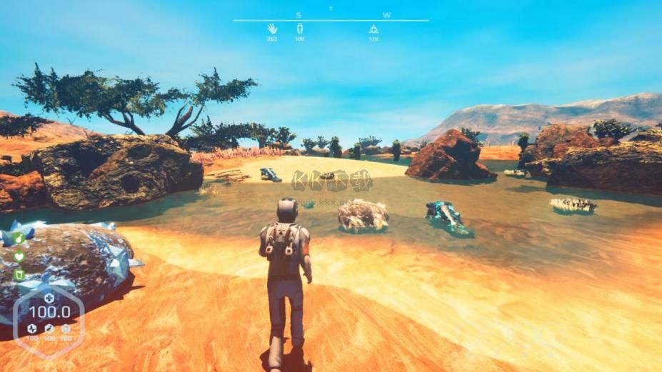 荒野星球Planet Nomads中文版更新至v1.0.7.2