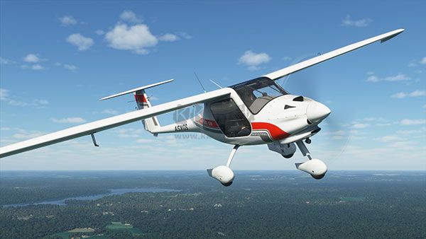 微軟飛行模擬中文更新至 v1.6