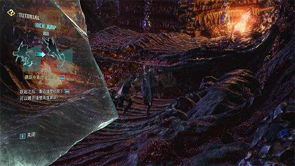 鬼泣5官方中文版更新至v1.0.1