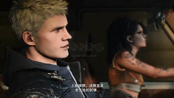 鬼泣5官方中文版更新至v1.0.1