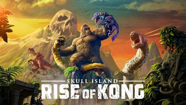 骷髏島：金剛崛起中文版 v1.0