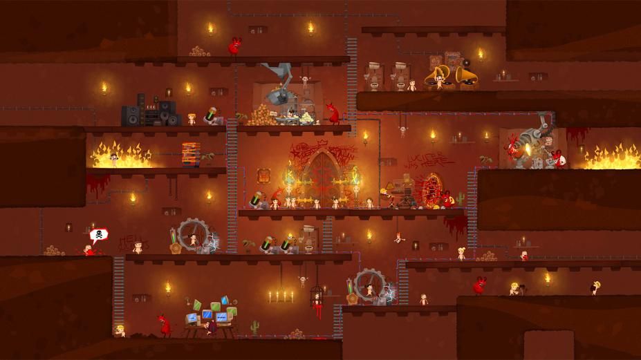 地獄建筑師更新至 v1.0.1