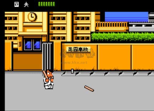 熱血物語中文版更新至 v1.2