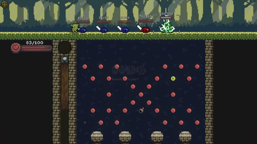 哥布林彈球中文版更新至v1.0.8