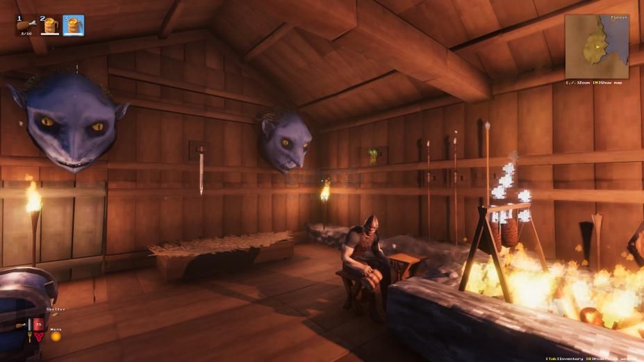 Valheim 英靈神殿綠色版 v1.0