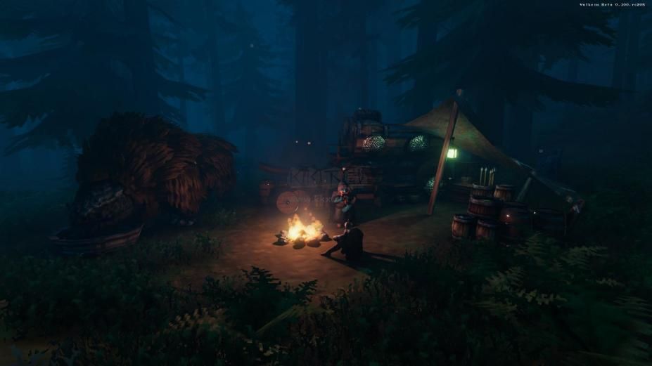 Valheim 英靈神殿綠色版 v1.0