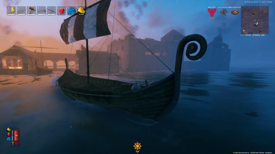 Valheim 英靈神殿綠色版 v1.0