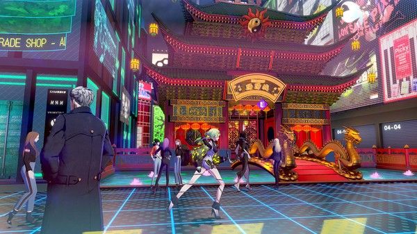 靈魂駭客2中文版更新至v1.0.0