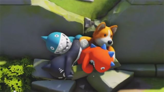 動(dòng)物派對(duì)單機(jī)綠色中文版 v1.0.1