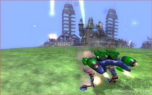 Spore Game