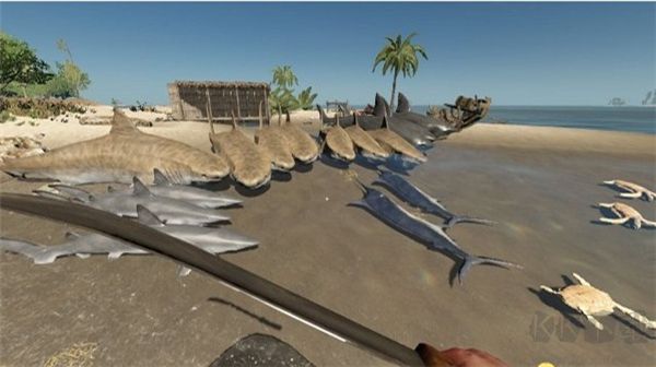 孤島生存(Stranded Deep)