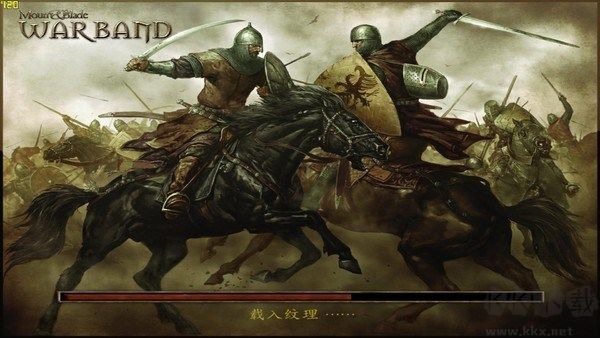 騎馬與砍殺戰(zhàn)團