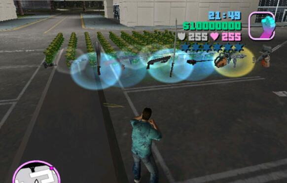 Grand Theft Auto Cracked Version