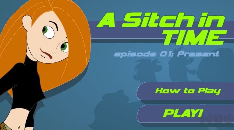 魔辣女孩(flash小游戲)