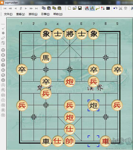 象棋奇兵截圖