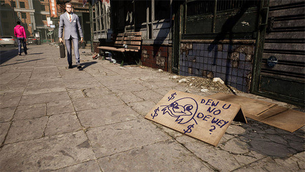 Download Homeless Simulator Cracked Version