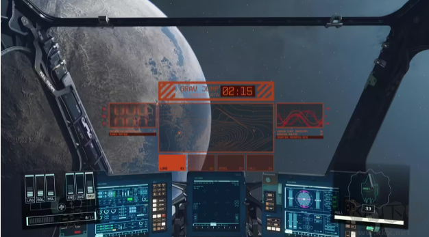 星際大門Starfield