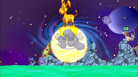 百戰(zhàn)天蟲(chóng)中文版最新版