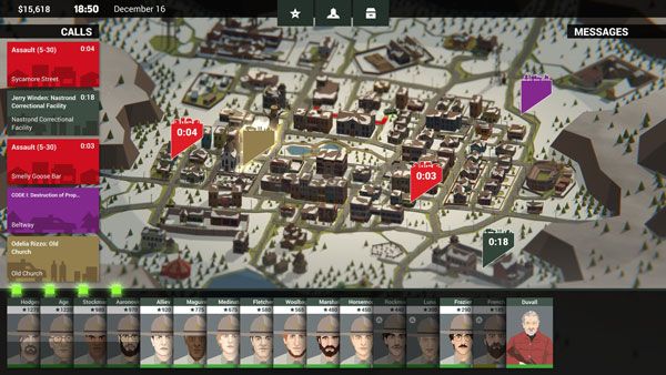 警察2中文綠色版 v1.0.1