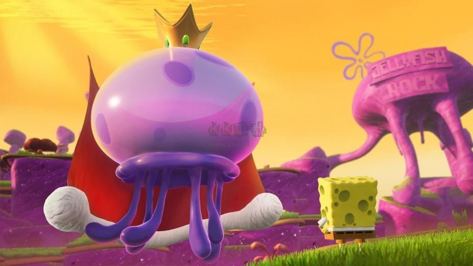 海綿寶寶：爭(zhēng)霸比基尼海灘中文版 v1.0.8