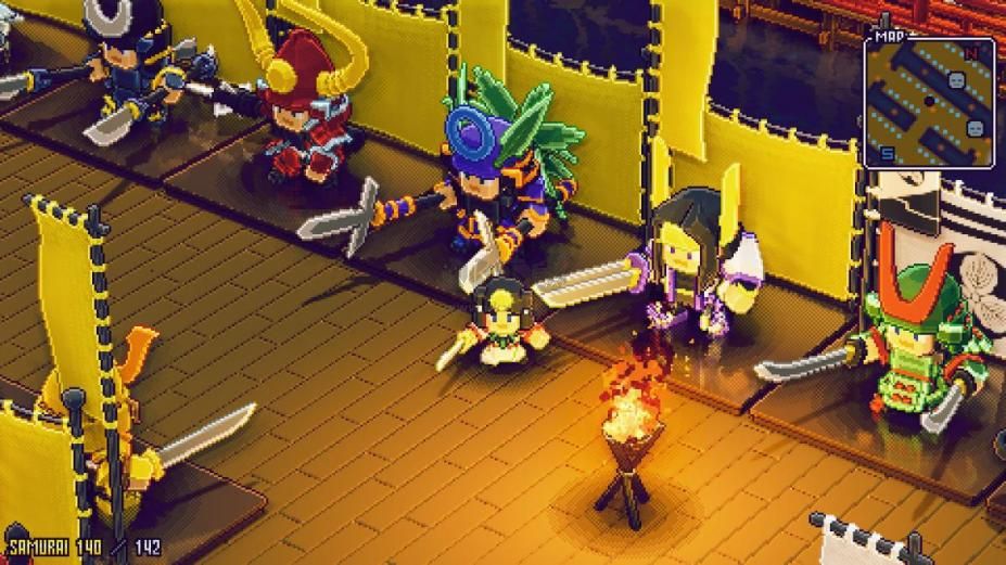 侍神大亂戰(zhàn) v1.3