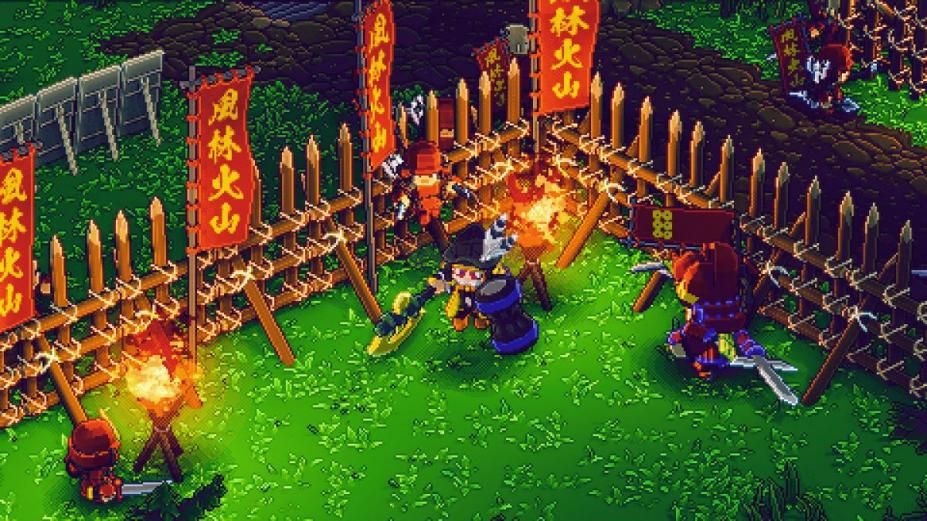 侍神大亂戰(zhàn) v1.3