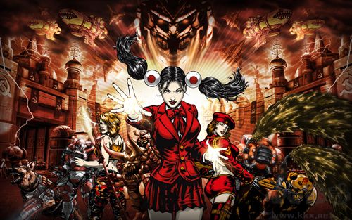 紅色警戒3世界大戰(zhàn)豪華版 v1.0
