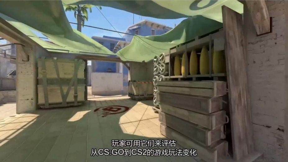 反恐精英2中文版更新至v1.0